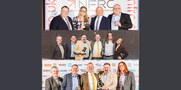 Spotlight on the Scottish Roofing Awards