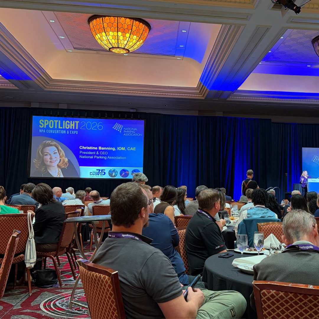 Women in parking continue to redefine leadership in a growing industry