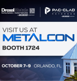 PAC-CLAD/CITADEL -  Ad - METALCON