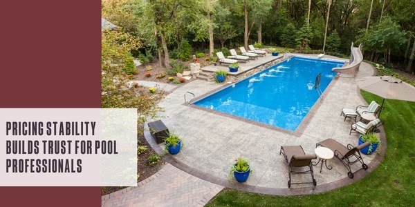 AquaStar Pool - Pricing stability builds trust for pool professionals pr photo