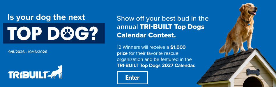 QXO - Billboard Ad - Top Dogs 2026 Contest