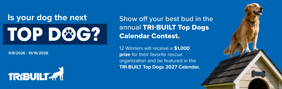 QXO - Billboard Ad - Top Dogs 2026 Contest