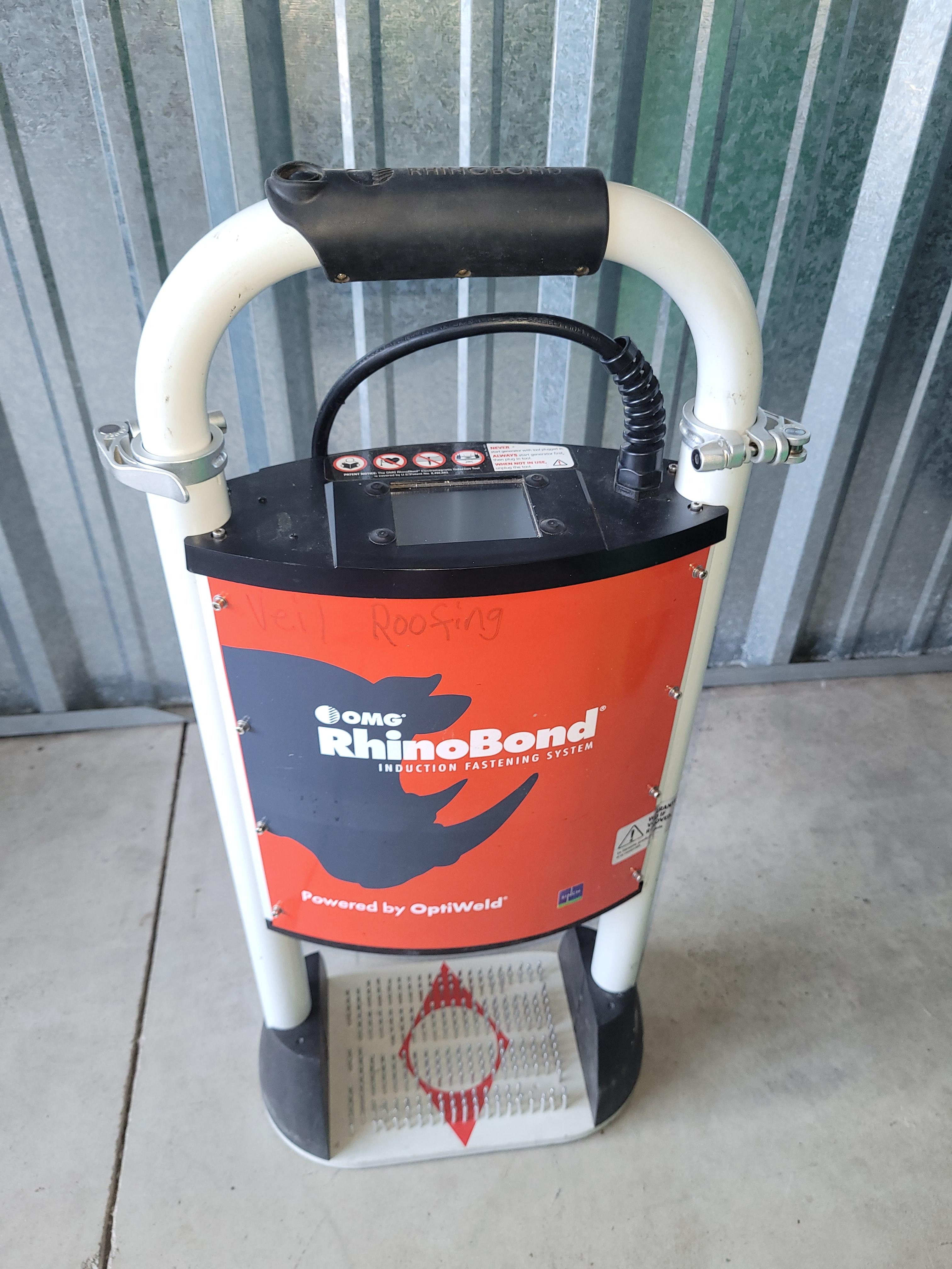 Rhinobond Machine - classifieds
