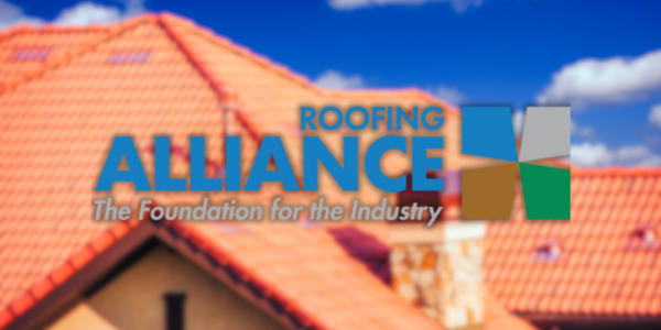 Roofing Alliance PR