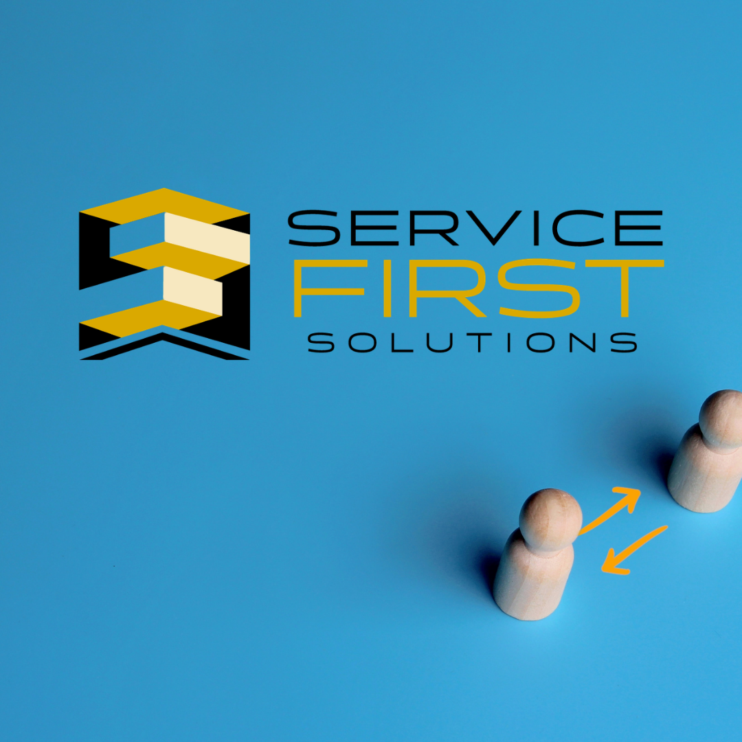 Service First Solutions PR - Canva Image