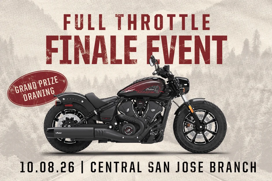 SRS - Full Throttle Final Event: San Jose, CA