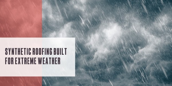 EcoStar - Synthetic roofing built for extreme weather pr photo