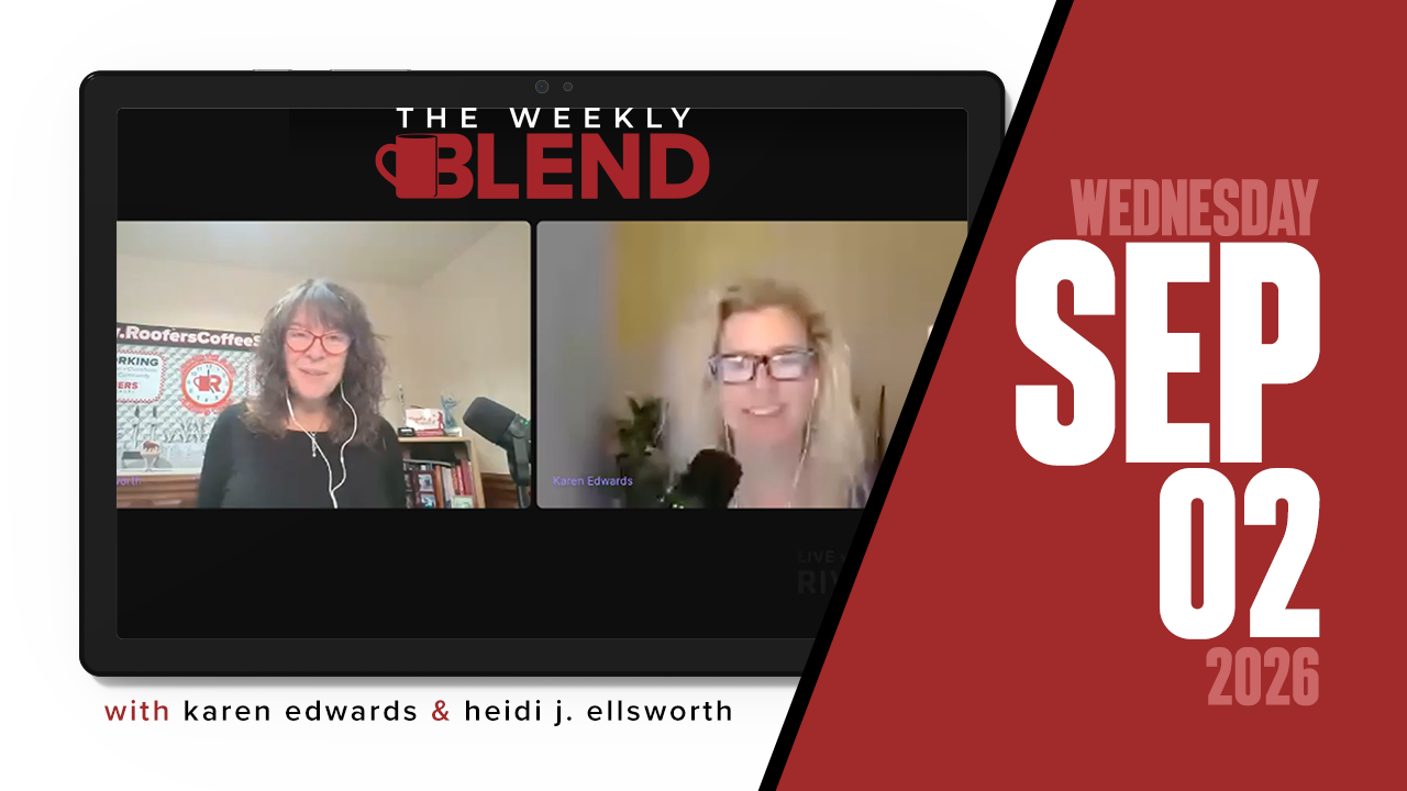 The Weekly Blend - Episode 224