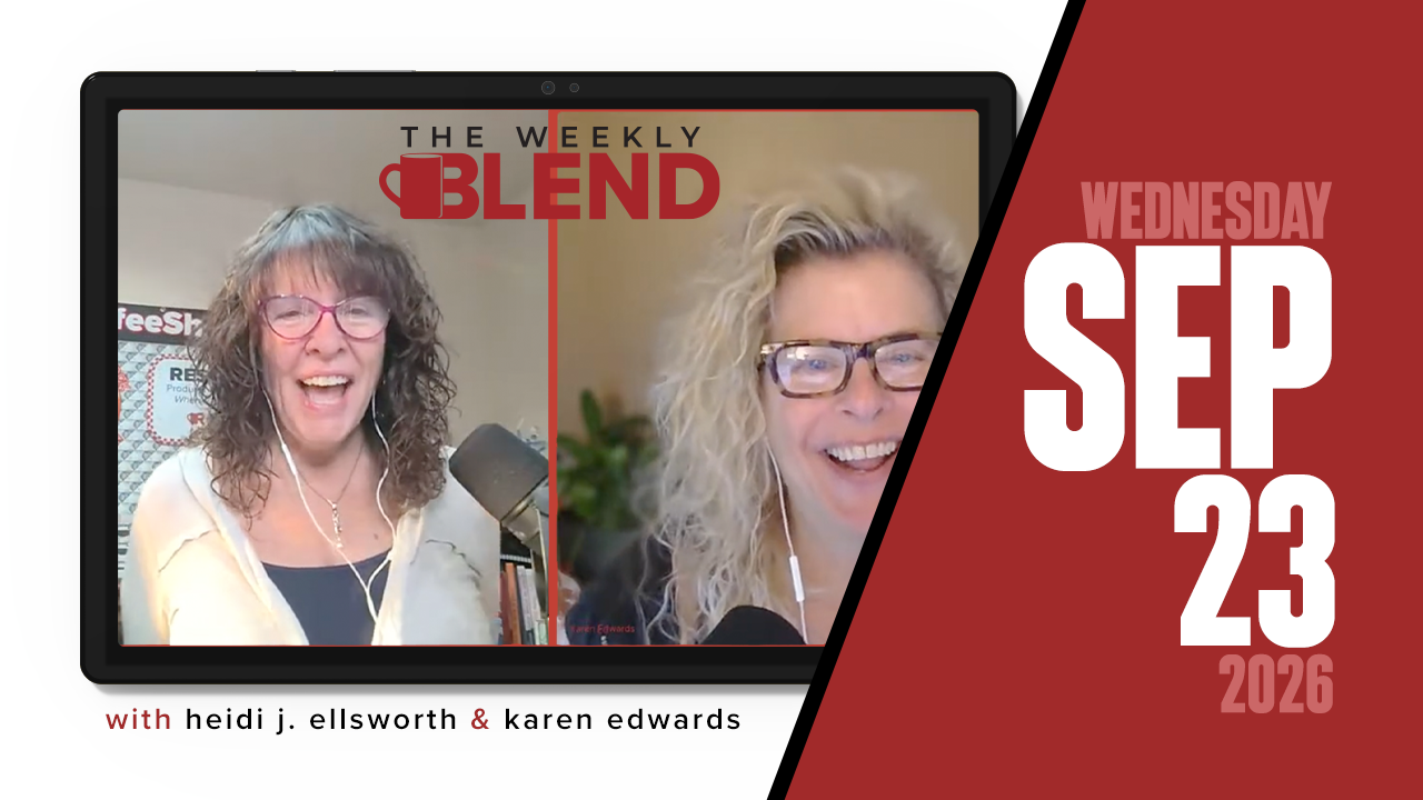 The Weekly Blend - Episode 227