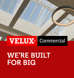 VELUX Commercial - - Built for Big VELUX Commercial - - Built for Big