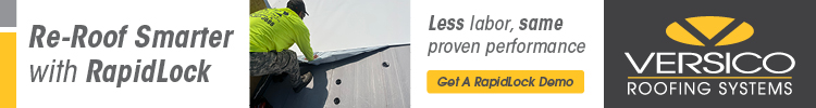 Versico - ReRoof Rapidlock Banner V1