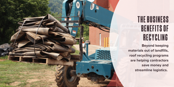 The business benefits of recycling