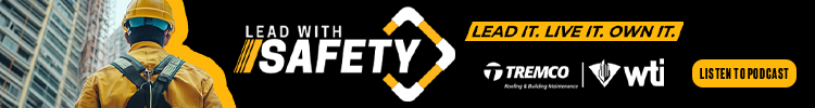 WTI - Banner Ad - Lead With Safety 2026