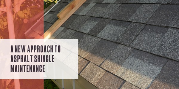 SoyLei - A new approach to asphalt shingle maintenance pr photo