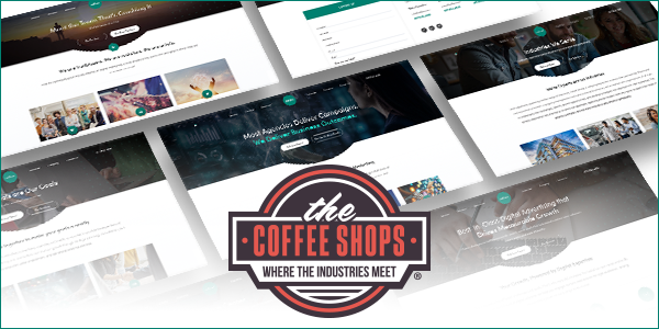 The Coffee Shops® welcome Adtaxi!