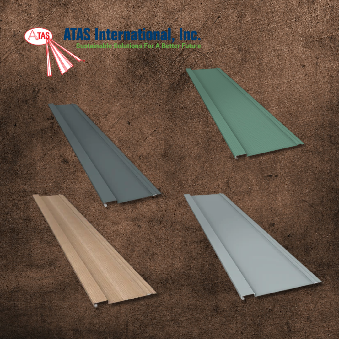 ATAS introduces Homestead Rib Wall Panel