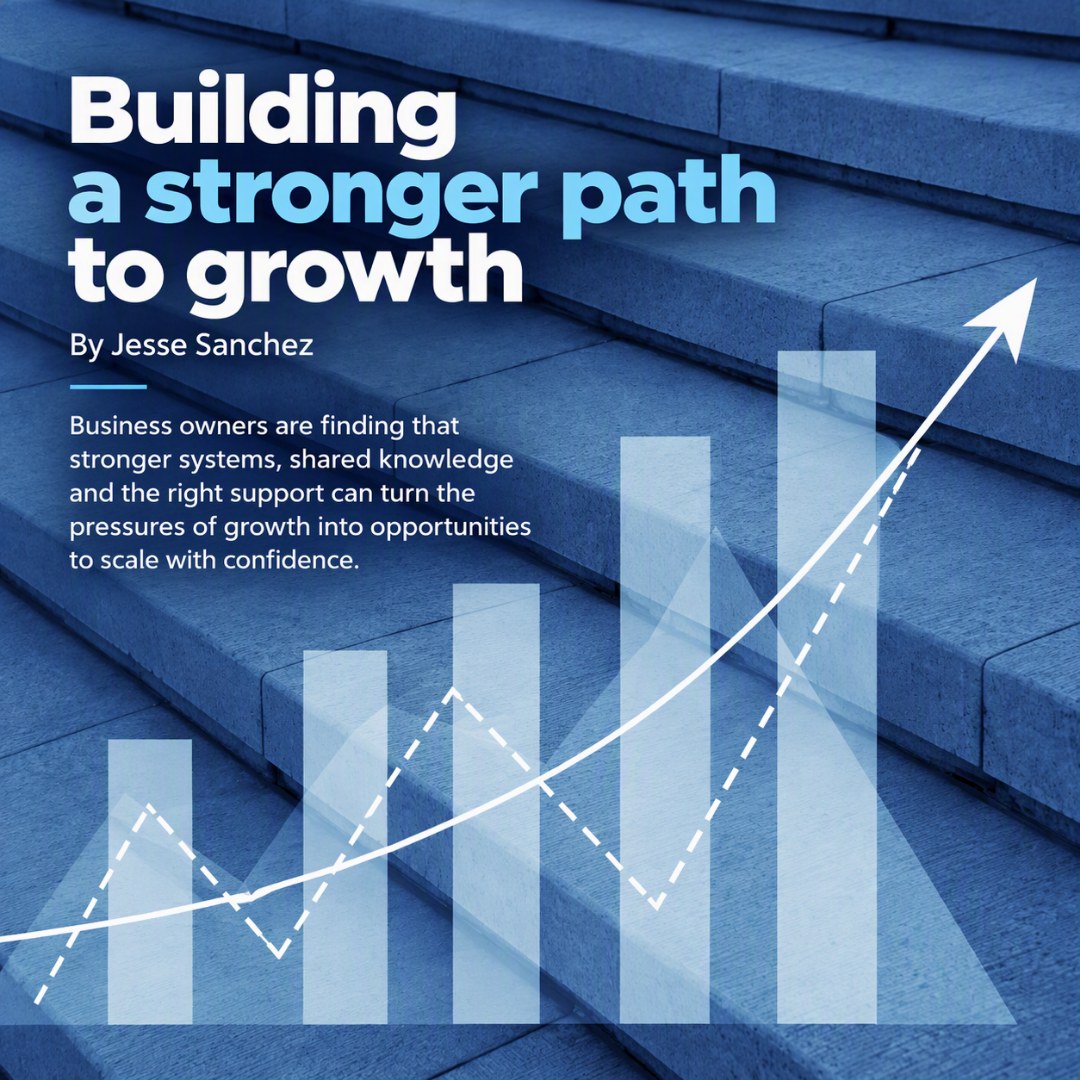 Building a stronger path towards growth pr photo