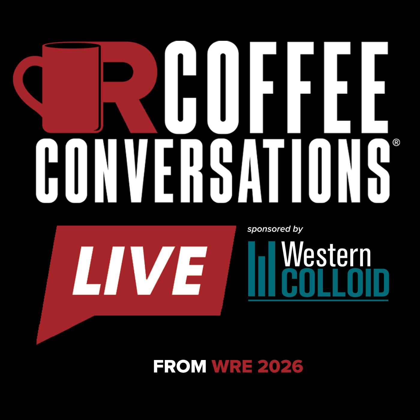 CC-WesternColloid-WRE-Live-Podcast