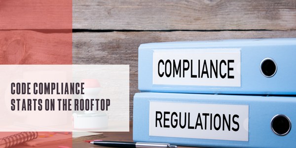 Anchor Products - Code compliance starts on the rooftop pr photo