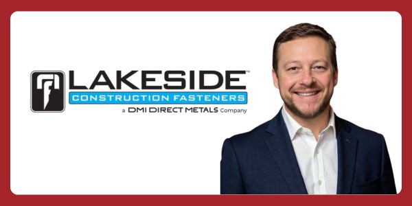 DMI-LCF Fastener Group appoints Kris Rose as Vice President of Sales pr photo
