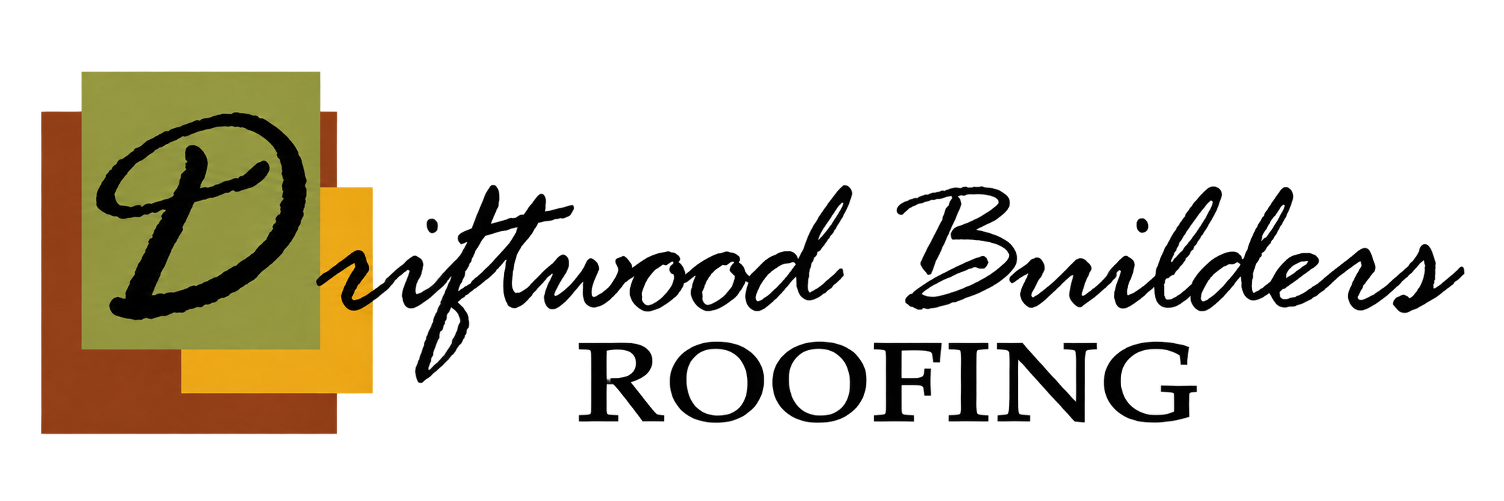 Driftwood Builders Roofing Directory Logo