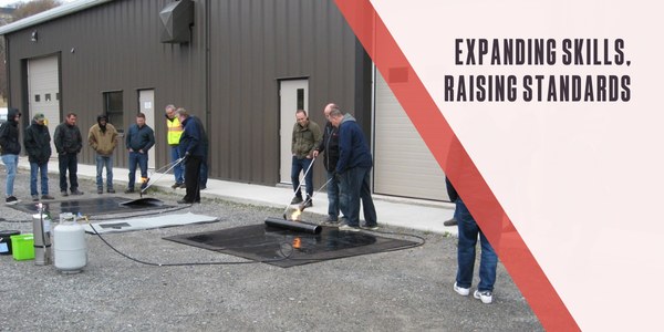 NBRCA - Expanding skills, raising standards pr photo
