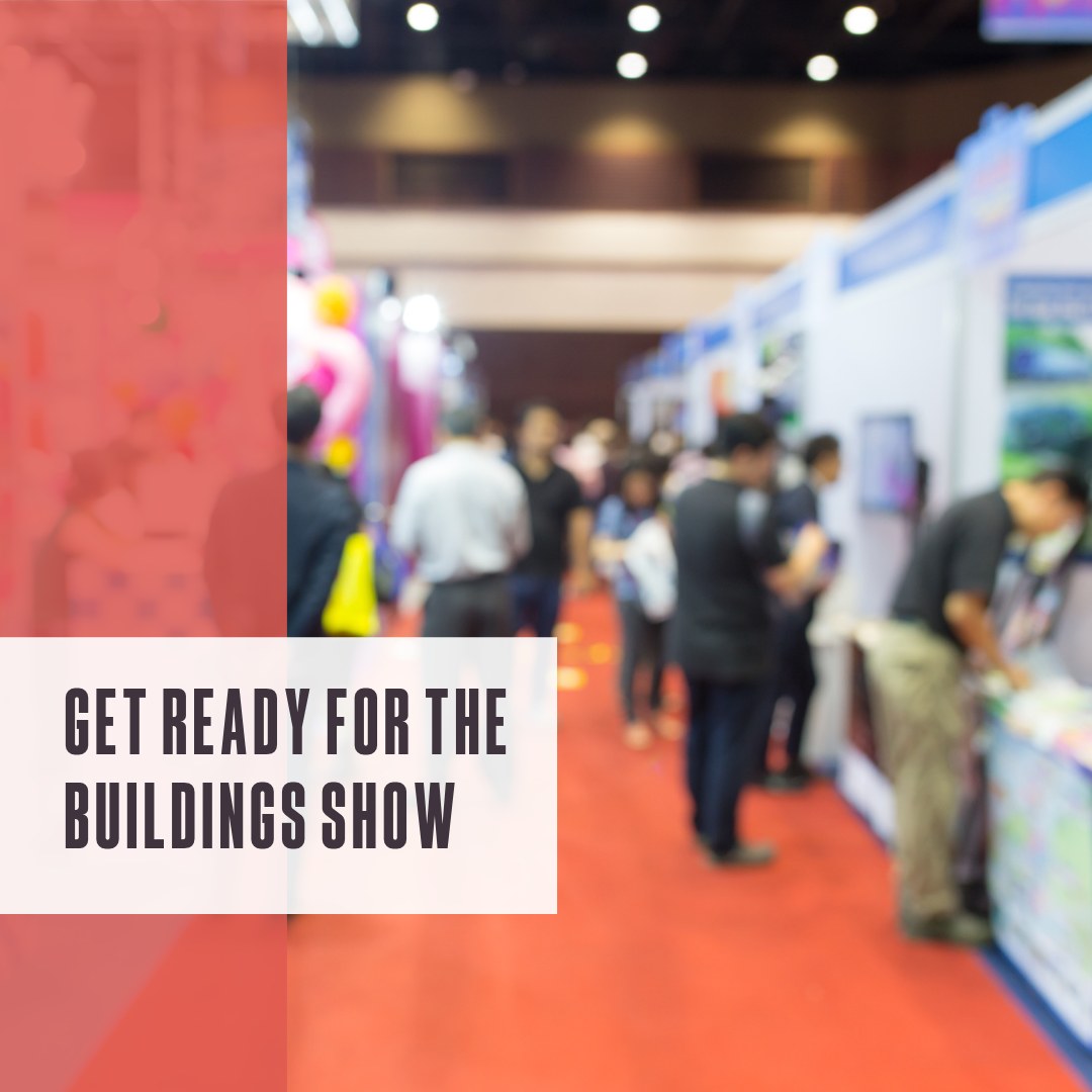 The Buildings Show - Get ready for The Buildings Show pr photo