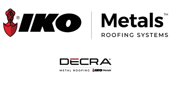 IKO Metals - IKO/Decra logo - sm