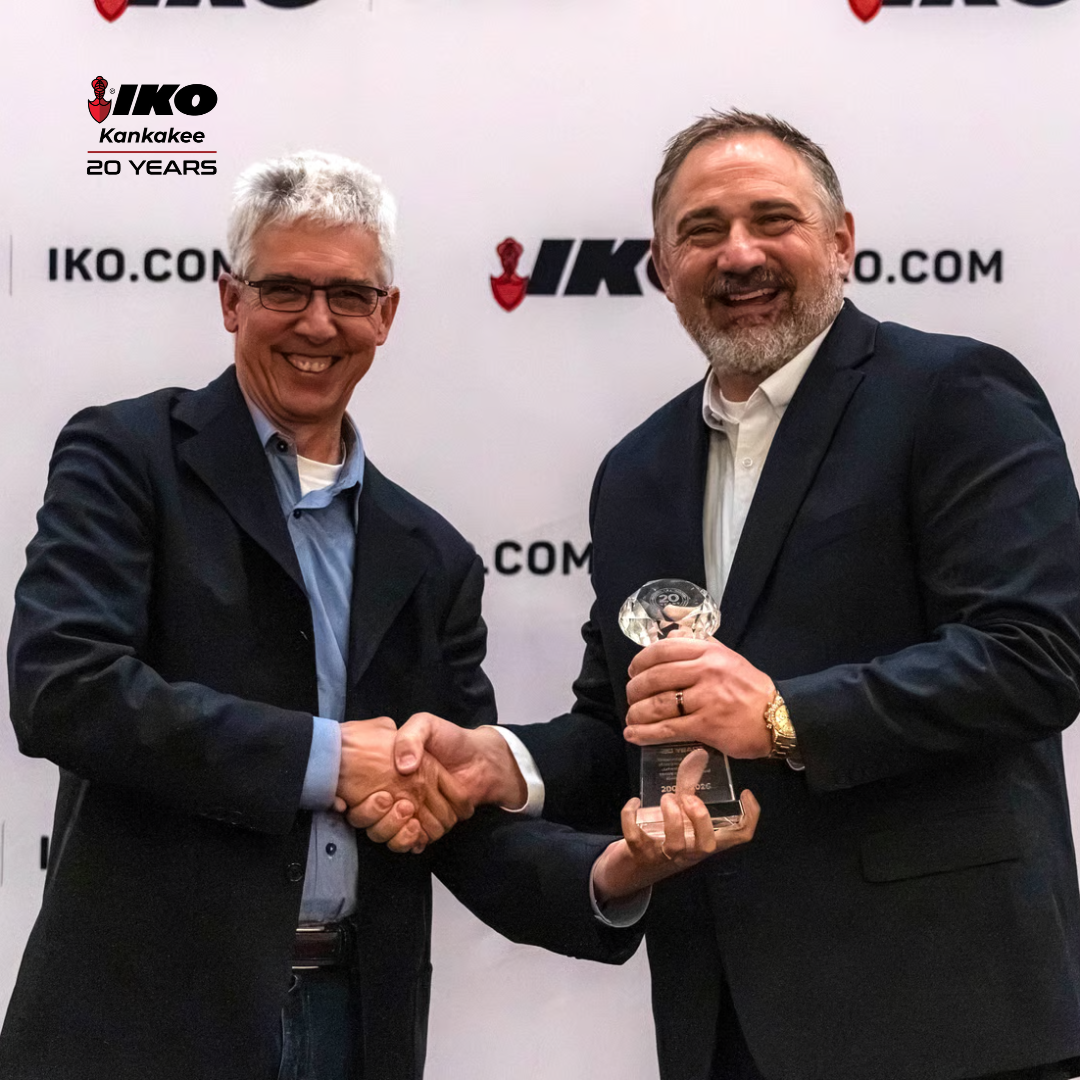 IKO PR - Provided image