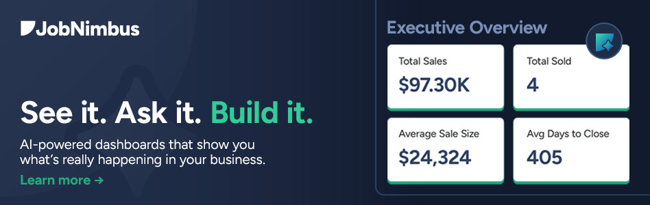 JobNimbus - Billboard - Biannual Release Model
