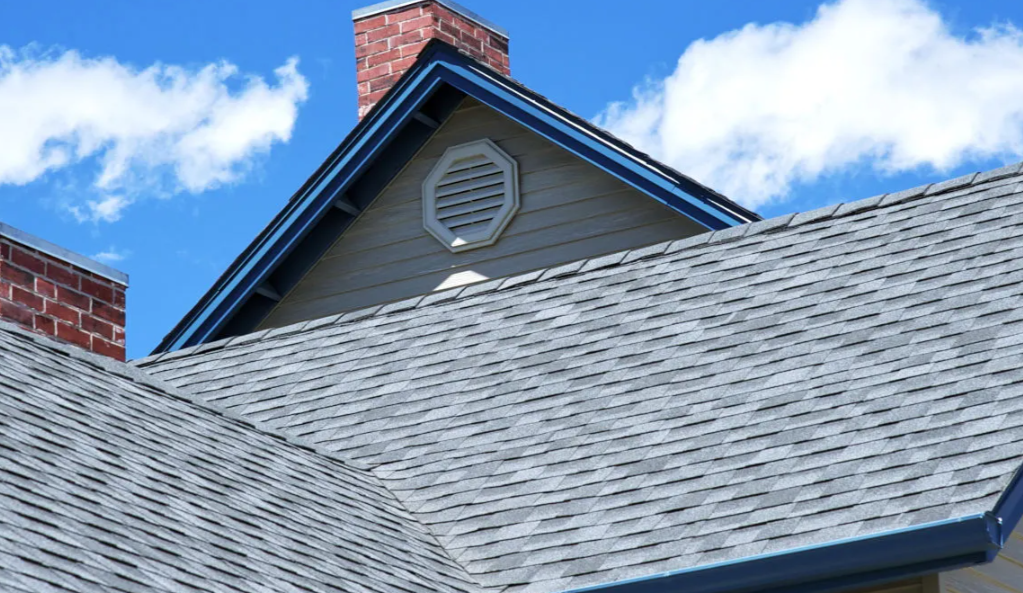 Nailed It Roofing - Elegant Home with Beautiful Shingle Roof