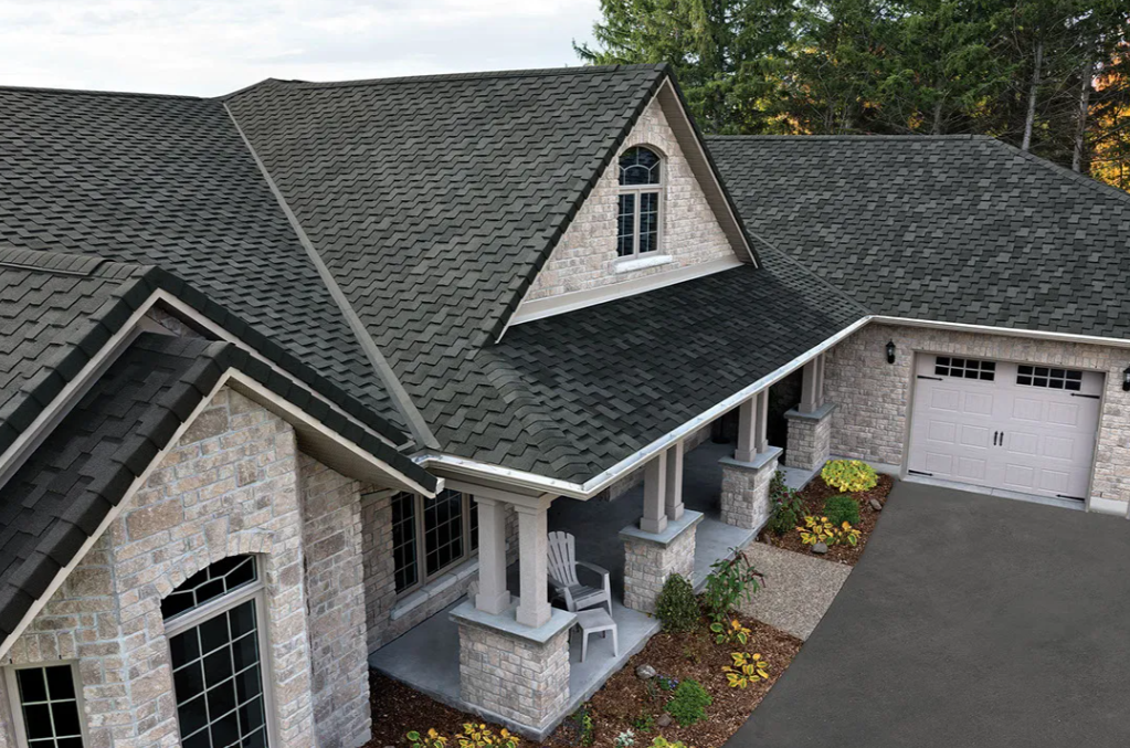New Shingle Roof Installation in Bonney Lake