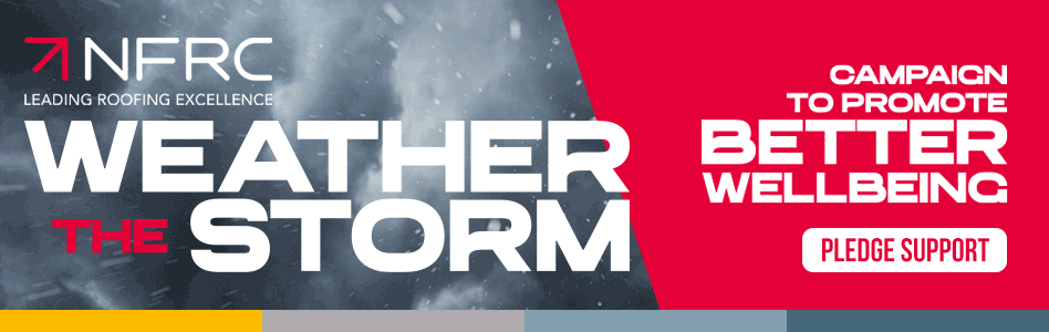 NFRC - Billboard - Weather the Storm