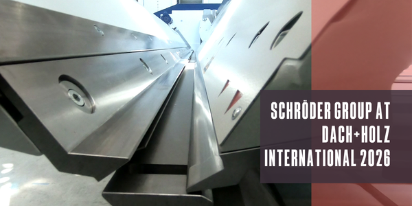 Schröder Group at Dach+Holz International 2026
