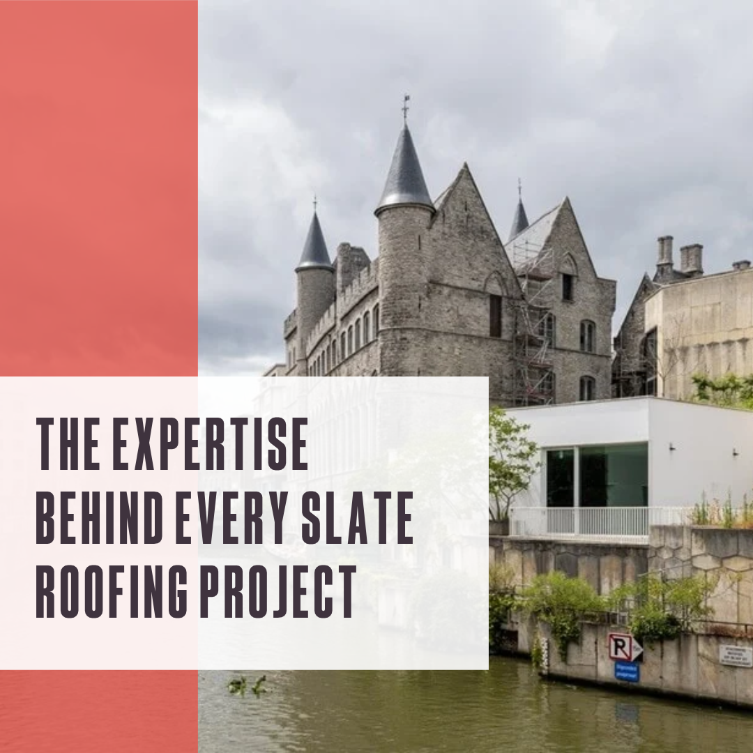 READYSLATE - The expertise behind every slate roofing project