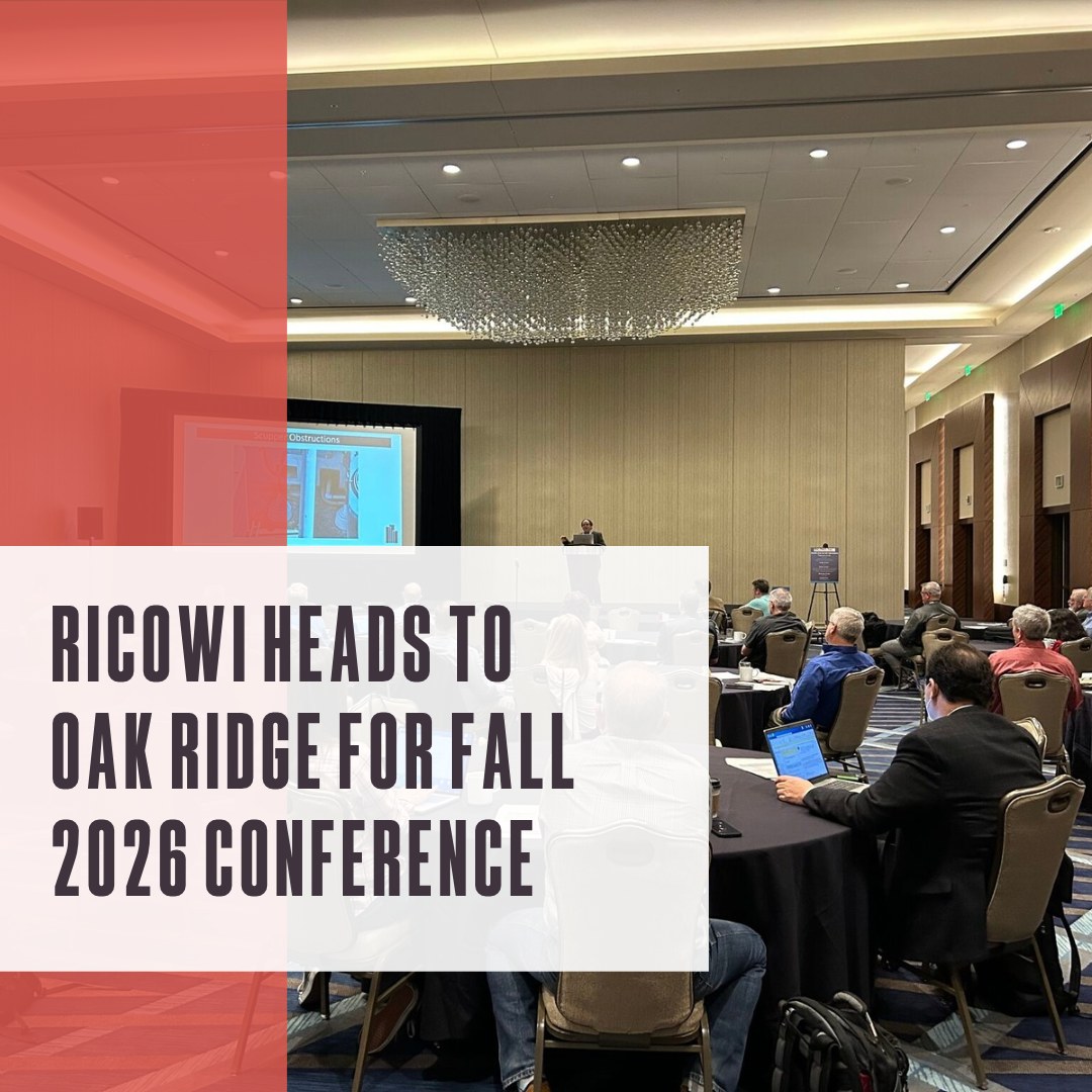 RICOWI heads to Oak Ridge for Fall 2026 Conference pr photo