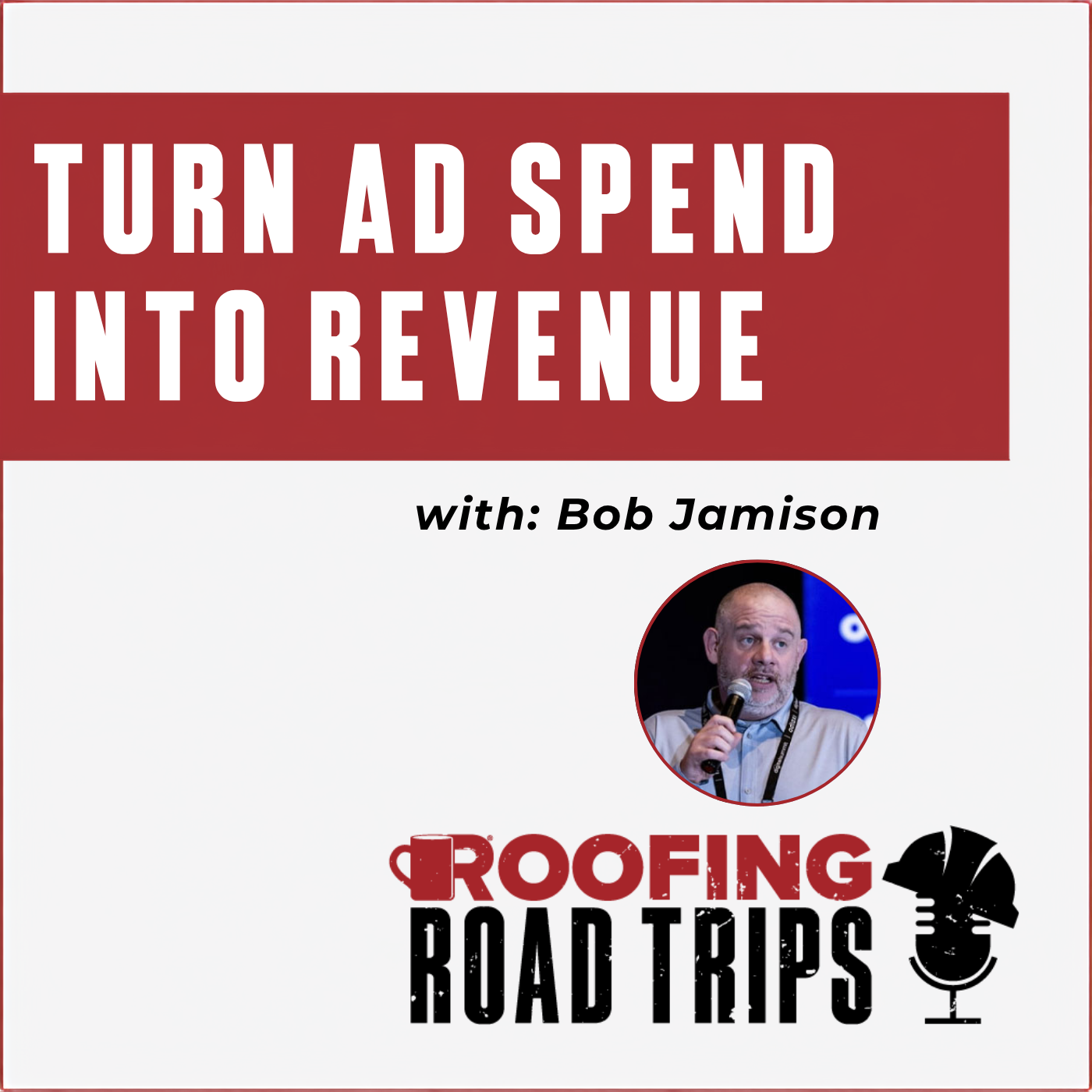 RRT - Bob Jamison - Podcast Graphic