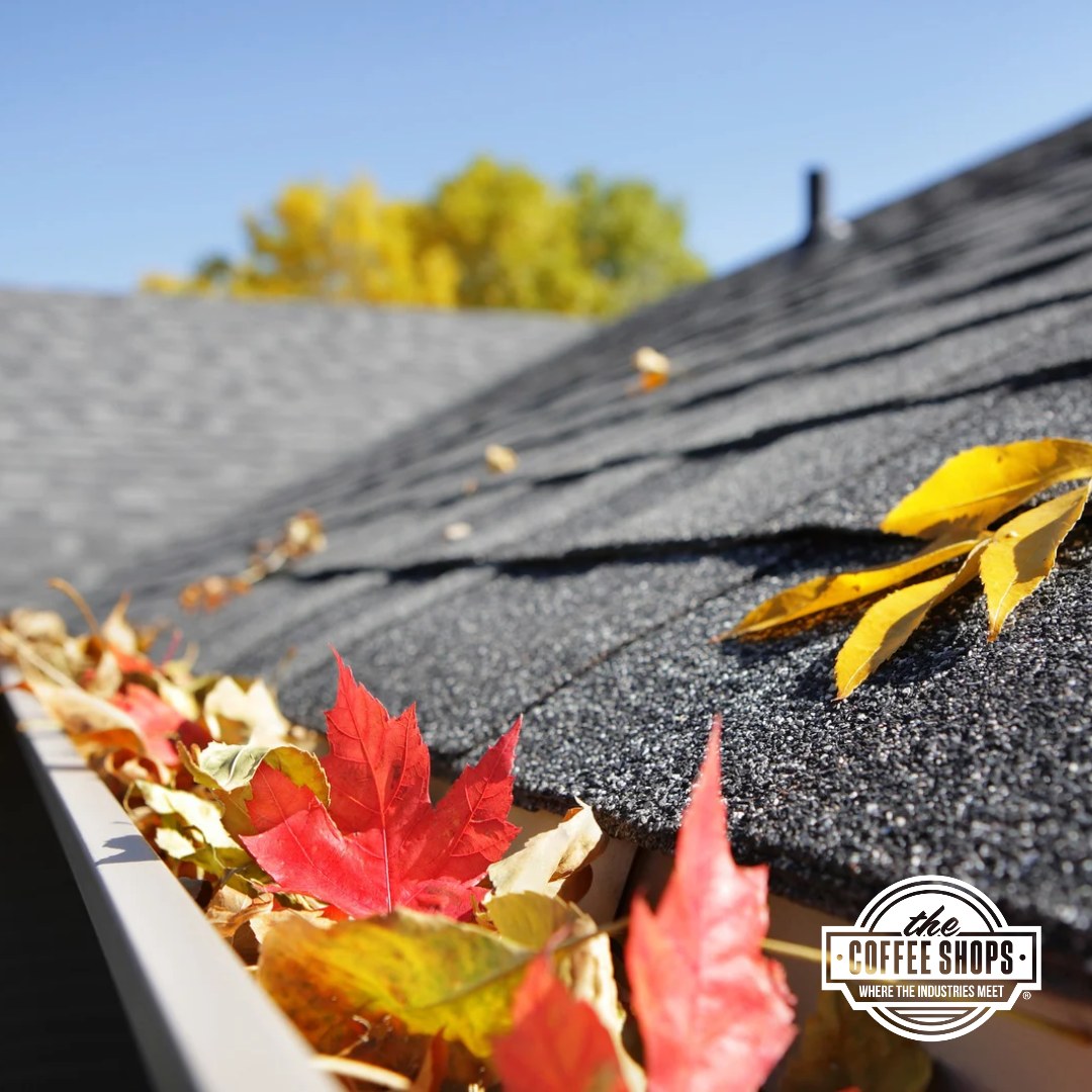 IKO - Seasonal roof care can help prevent bigger problems pr photo