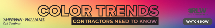 Sherwin Williams - Banner Ad - Color Trends Contractors Need to Know - RLW On demand Sherwin Williams - Banner Ad - Color Trends Contractors Need to Know - RLW On demand