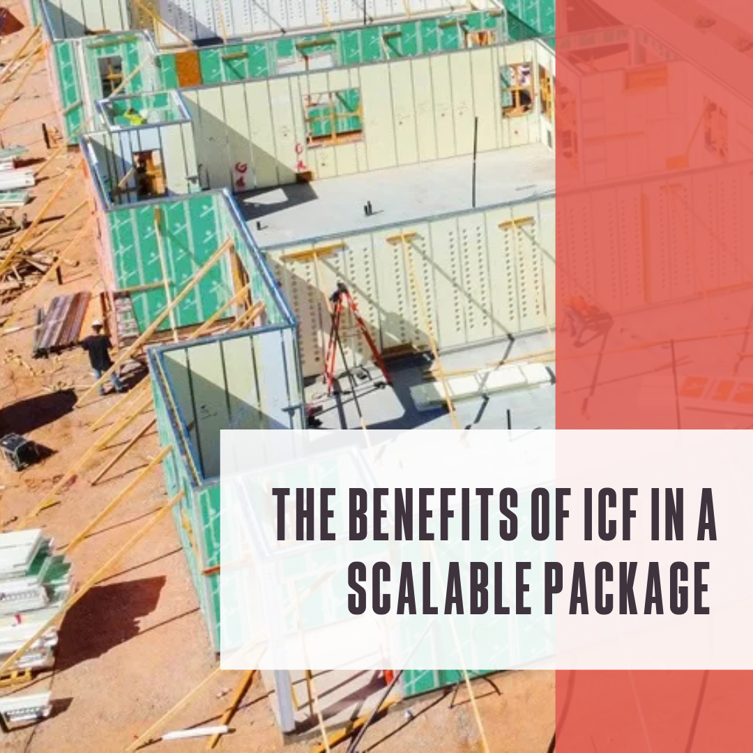 Tremco - The benefits of ICF in a scalable package pr photo from website