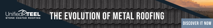 Westlake - Banner Ad - The Evolution of Metal Roofing