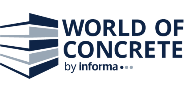 World of Concrete (WOC) - New Logo - SM